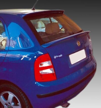 Aileron / Becquet de toit Skoda Fabia Mk1 (1999-2007)