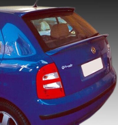 Aileron / Becquet de coffre Skoda Fabia Mk1 (1999-2007)