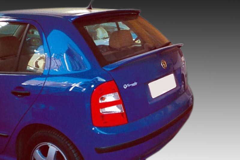 Aileron / Becquet de coffre Skoda Fabia Mk1 (1999-2007)