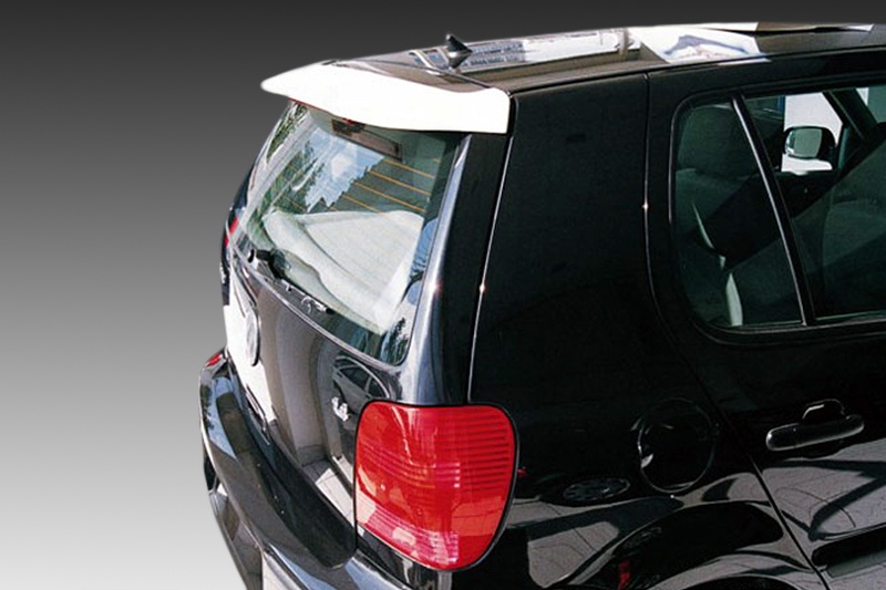 Aileron / Becquet de toit Volkswagen Polo Mk3 Facelift (1999-2002)