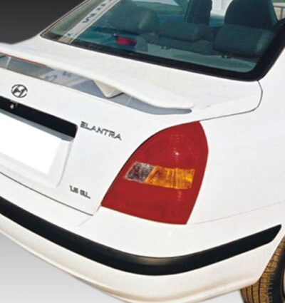 Aileron / Becquet de coffre Hyundai Elantra