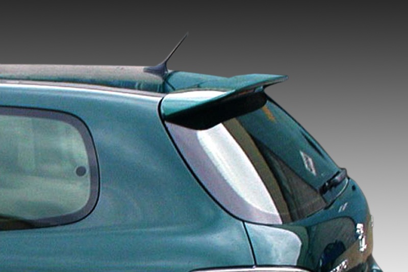 Aileron / Becquet de toit Peugeot 307