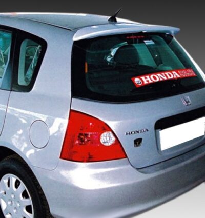 Aileron / Becquet de toit Honda Civic Mk7 Hatchback (2000-2005)