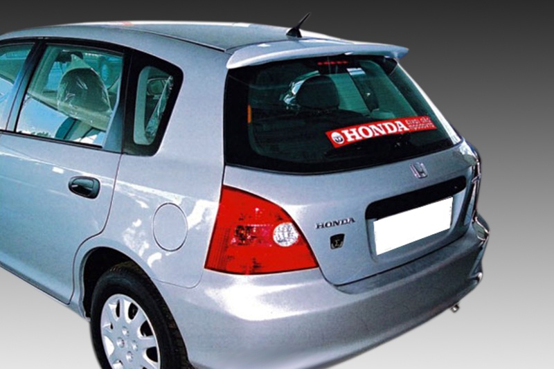Aileron / Becquet de toit Honda Civic Mk7 Hatchback (2000-2005)