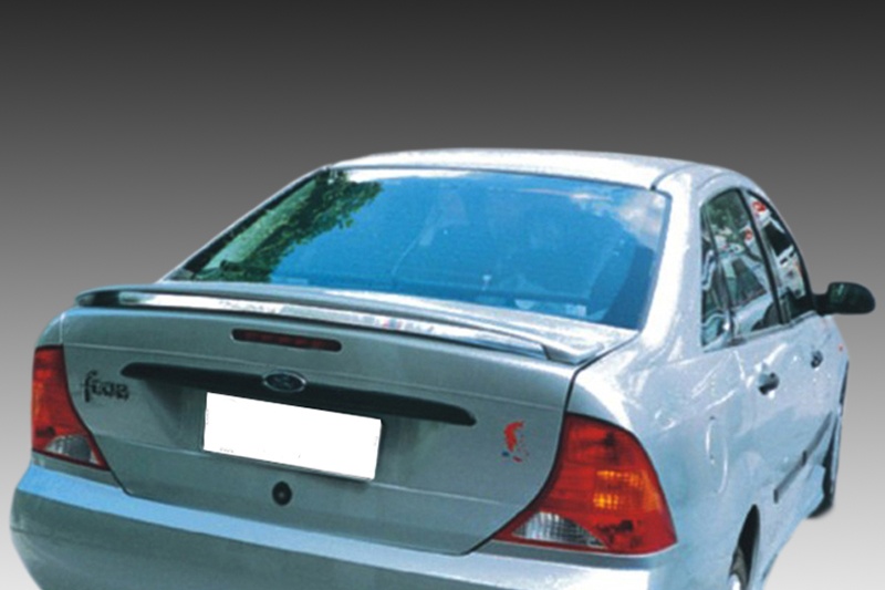 Aileron / Becquet de coffre Ford Focus Mk1 Berline (1998-2004)