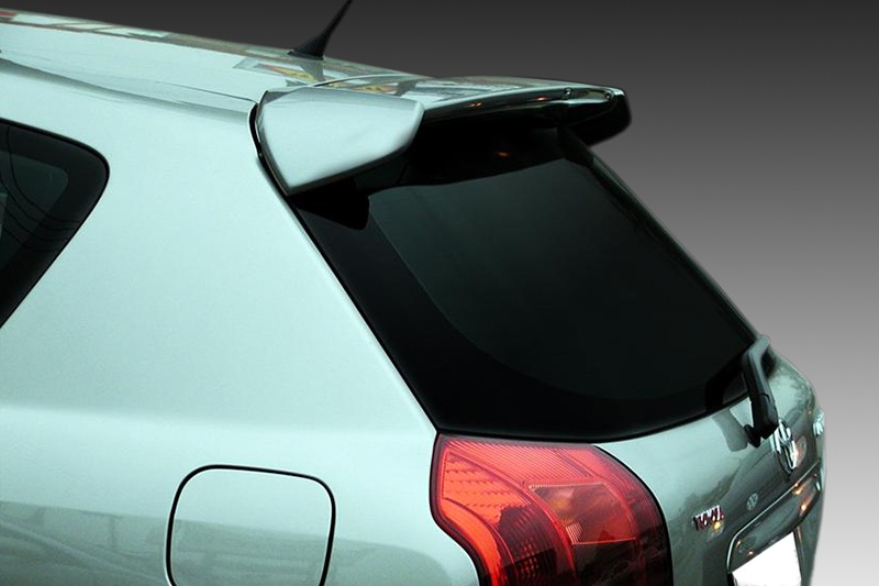 Aileron / Becquet de toit V.1 Toyota Corolla Mk9 Hatchback (2000-2006)