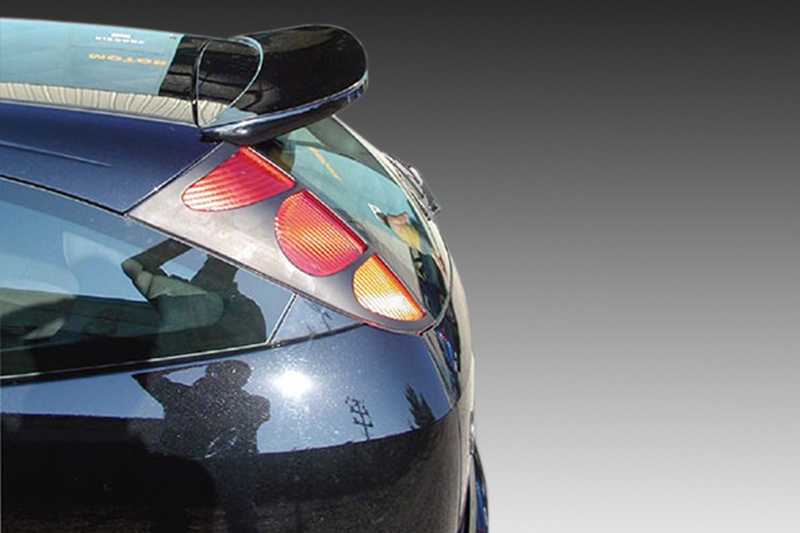 Aileron / Becquet de toit Ford Focus Mk1 WRC (1998-2004)