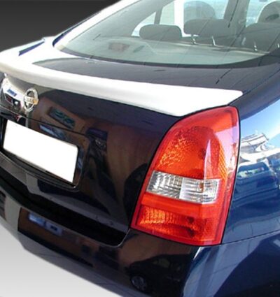 Becquet / Lèvre de spoiler Nissan Primera P12 Berline (2002-2008)