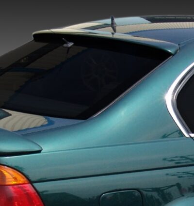 Aileron / Becquet de toit BMW Série 3 E46 Berline