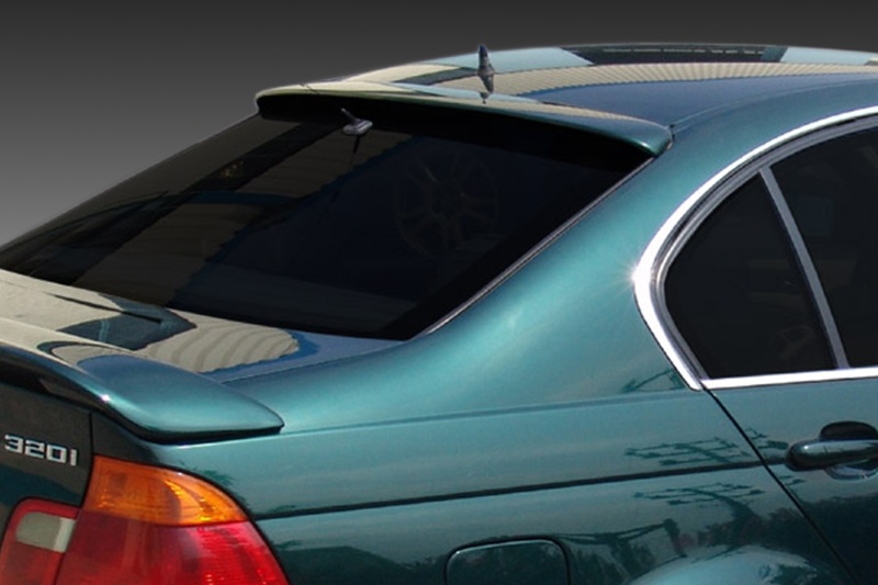 Aileron / Becquet de toit BMW Série 3 E46 Berline