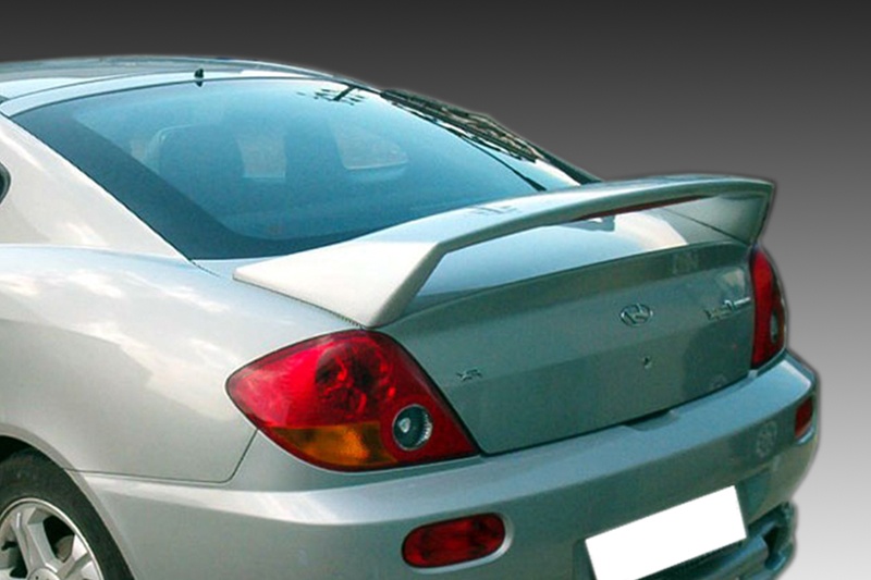 Aileron / Becquet de coffre Hyundai Tiburon (Coupé) Mk2 (2002-2008)