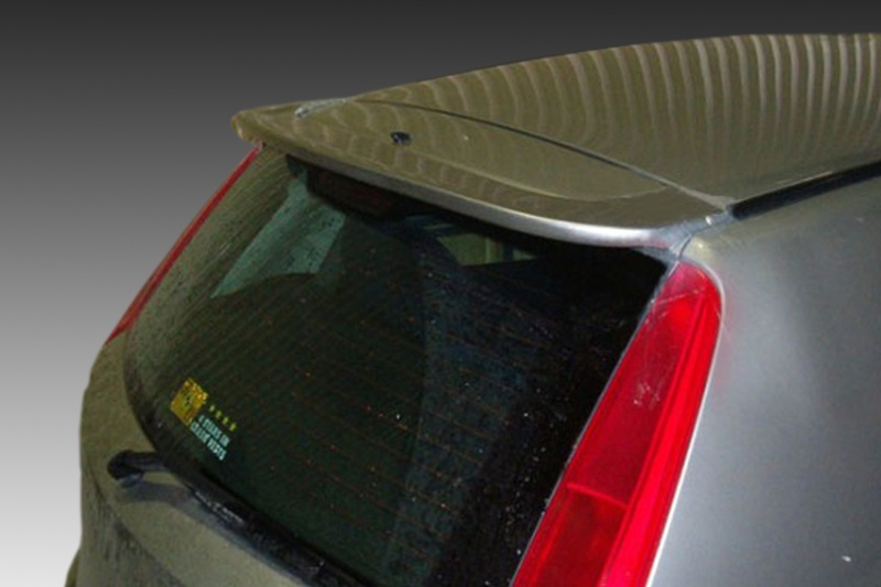 Aileron / Becquet de toit Fiat Punto Mk2 Sportback (2000-2010)