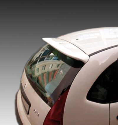 Aileron / Becquet de toit Citroen C3 Mk1 (2002-2009)