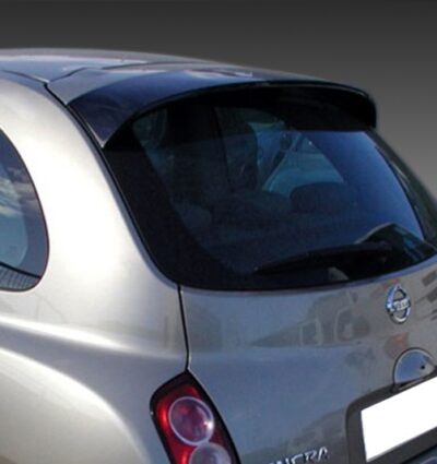 Aileron / Becquet de toit Nissan Micra K12 Nismo (2002-2010)