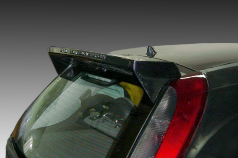 Aileron / Becquet de toit Opel Corsa C Sport (2000-2006)