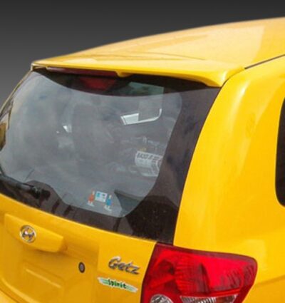 Aileron / Becquet de toit Hyundai Getz
