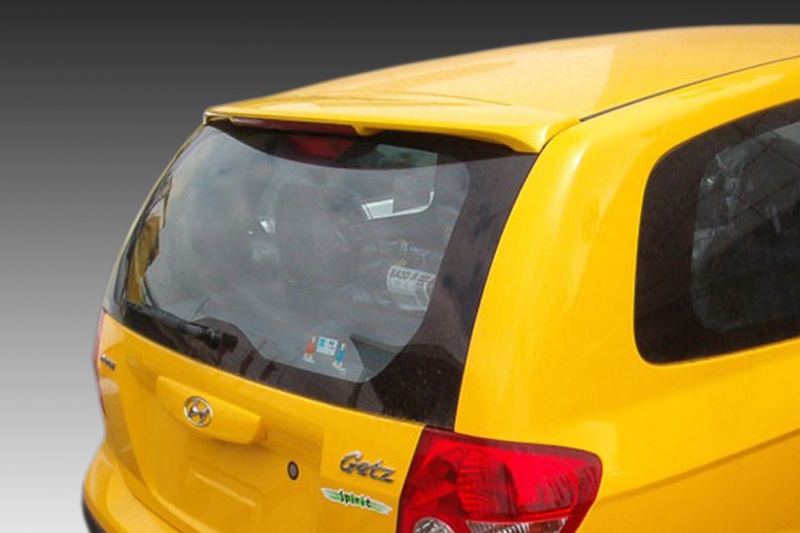 Aileron / Becquet de toit Hyundai Getz