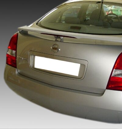 Aileron / Becquet de coffre Nissan Primera P12 Berline (2002-2008)