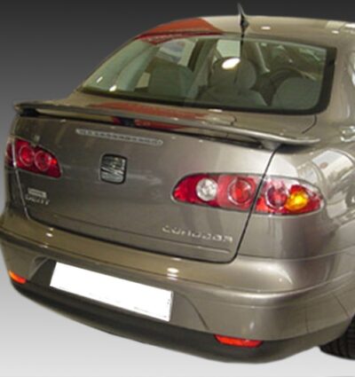 Aileron / Becquet de coffre Seat Cordoba Mk2 (2002-2008)