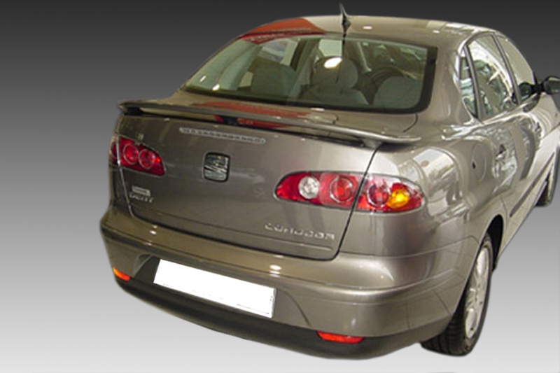 Aileron / Becquet de coffre Seat Cordoba Mk2 (2002-2008)