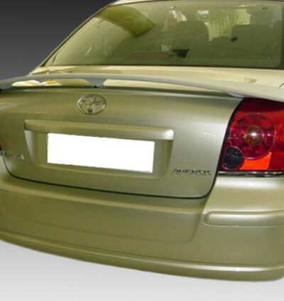 Aileron / Becquet de coffre Toyota Avensis Mk2 Berline (2003-2009)