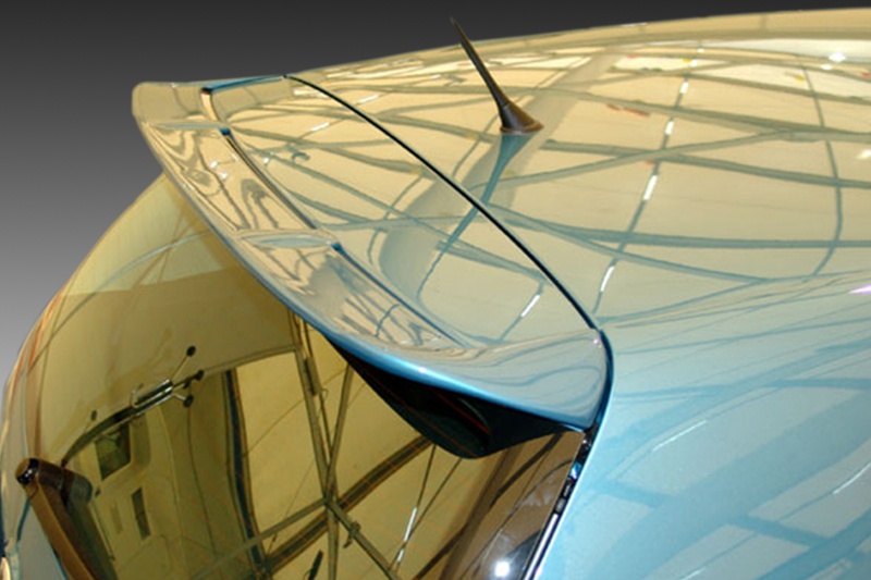 Aileron / Becquet de toit Volkswagen Golf Mk5