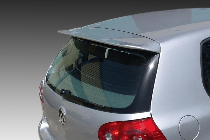 Aileron / Becquet de toit Volkswagen Golf Mk5