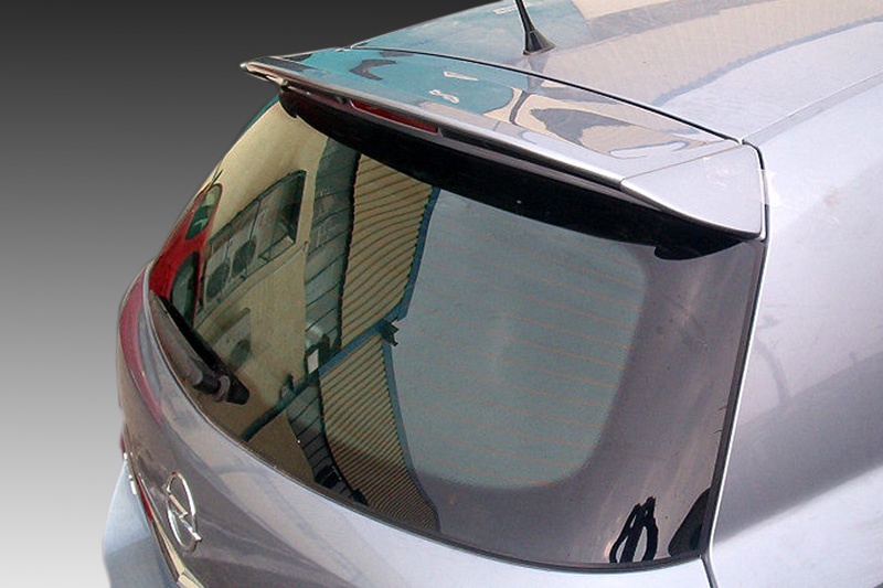Aileron / Becquet de toit Opel Astra H Sportback (2004-2009)