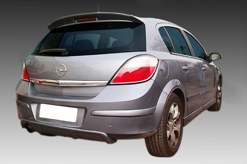 Aileron / Becquet de toit Opel Astra H Sportback (2004-2009)