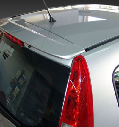 Aileron / Becquet de toit Mitsubishi Colt Z30 5 portes (2002-2008)