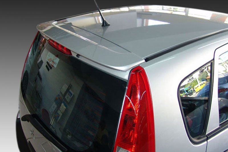 Aileron / Becquet de toit Mitsubishi Colt Z30 5 portes (2002-2008)