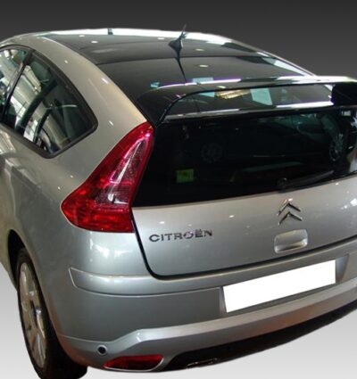 Double aileron / Becquet de coffre Citroen C4 Mk1 Coupé (2004-2010)
