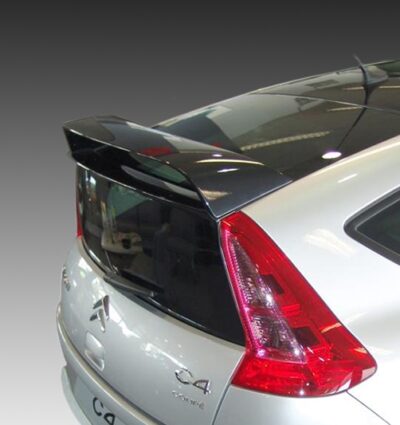 Double aileron / Becquet de coffre Citroen C4 Mk1 Coupé (2004-2010)