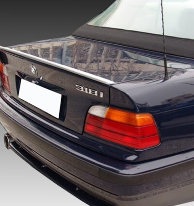 Becquet / Lèvre de spoiler BMW Série 3 E46