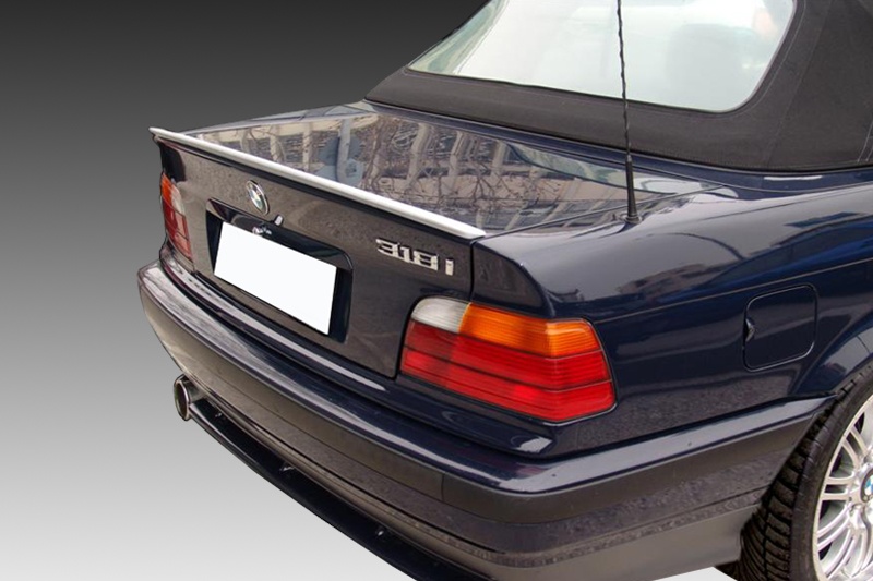 Becquet / Lèvre de spoiler BMW Série 3 E46