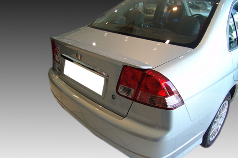 Becquet / Lèvre de spoiler Honda Civic Mk7 Berline (2000-2005)