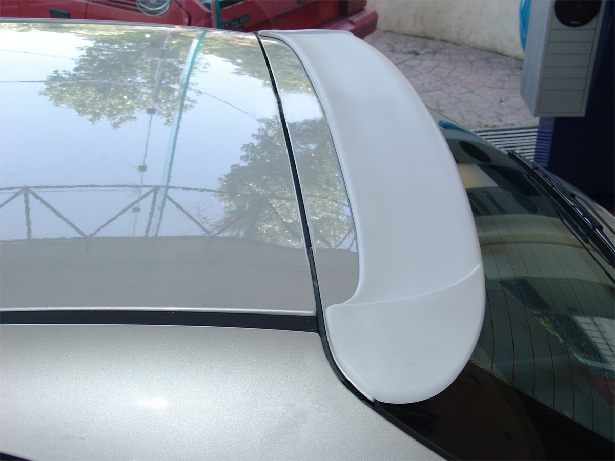 Aileron / Becquet de toit Chevrolet Lacetti J200 (2002-2009)