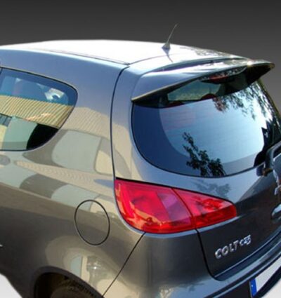 Aileron / Becquet de toit Mitsubishi Colt Z30 Hatchback (2002-2013)