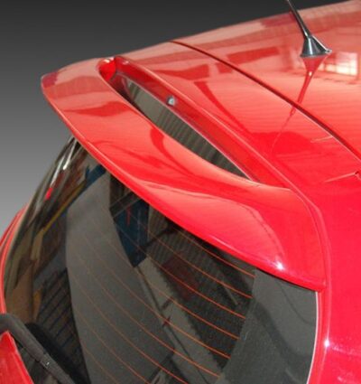 Aileron / Becquet de toit Mitsubishi Colt Z30 Hatchback (2002-2013)