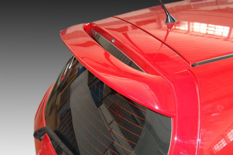 Aileron / Becquet de toit Mitsubishi Colt Z30 Hatchback (2002-2013)