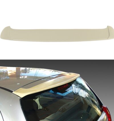 Aileron / Becquet de toit Chevrolet Matiz Mk2 (2005-2009)