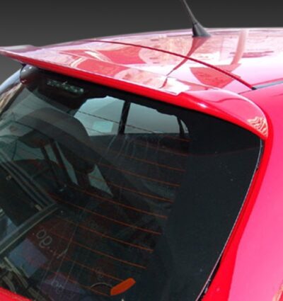 Aileron / Becquet de toit Toyota Yaris Mk2 (2005-2010)