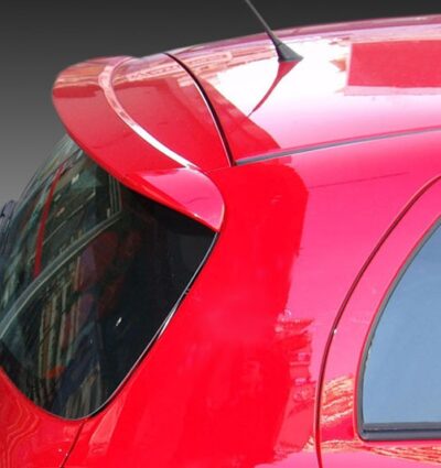 Aileron / Becquet de toit Toyota Yaris Mk2 (2005-2010)