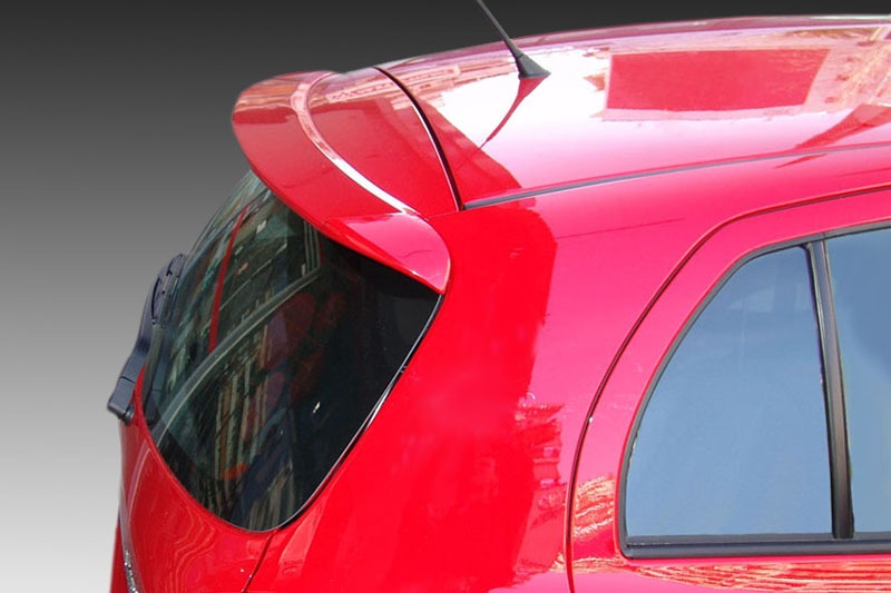 Aileron / Becquet de toit Toyota Yaris Mk2 (2005-2010)