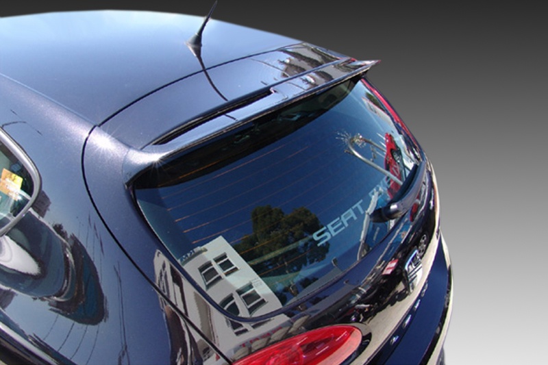 Aileron / Becquet de toit Seat Leon Mk2 (2006-2009)