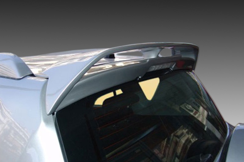 Aileron / Becquet de toit Toyota Rav4 Mk3 (2005-2012)