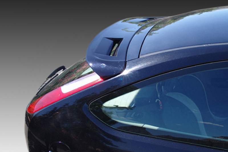 Aileron / Becquet de toit Ford Focus Mk2 (2005-2010)