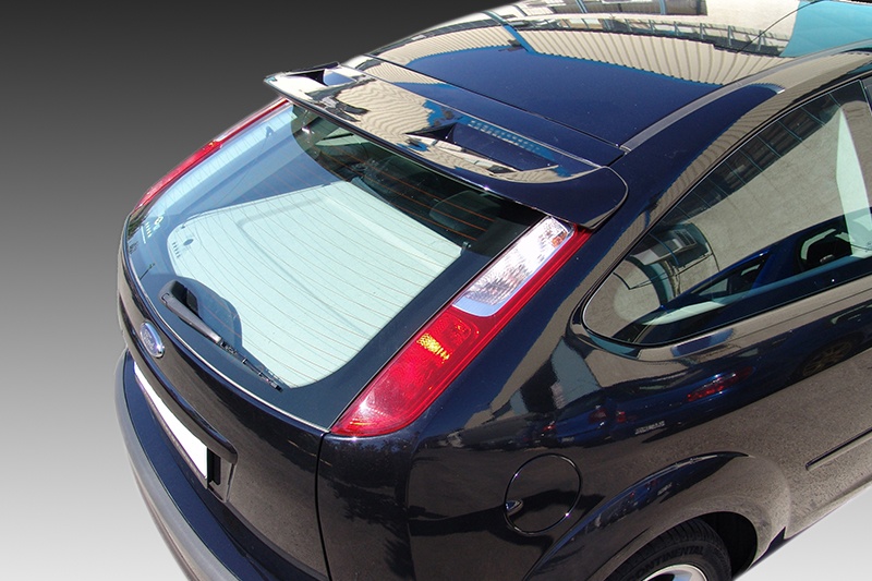 Aileron / Becquet de toit Ford Focus Mk2 (2005-2010)