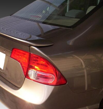 Becquet / Lèvre de spoiler Honda Civic Mk8 Berline (2006-2011)