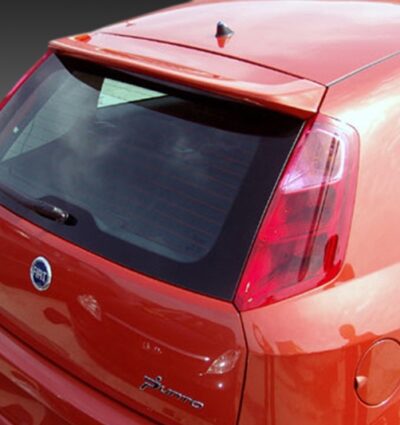 Aileron / Becquet de toit Fiat Grande Punto (2006-)